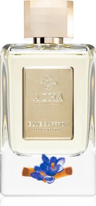 Immagine prodotto Azha Zafferano blu EDP 100ml (Eau de parfum, 100 ml)