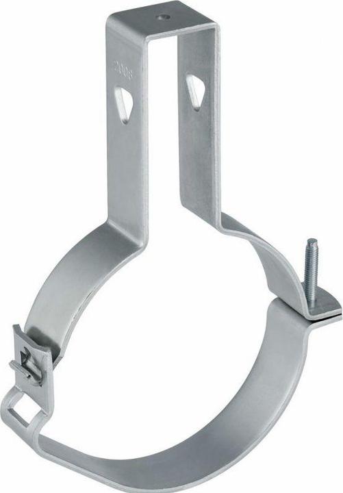 Produktbild Geberit Pluvia Rohrhalter, verstellbar