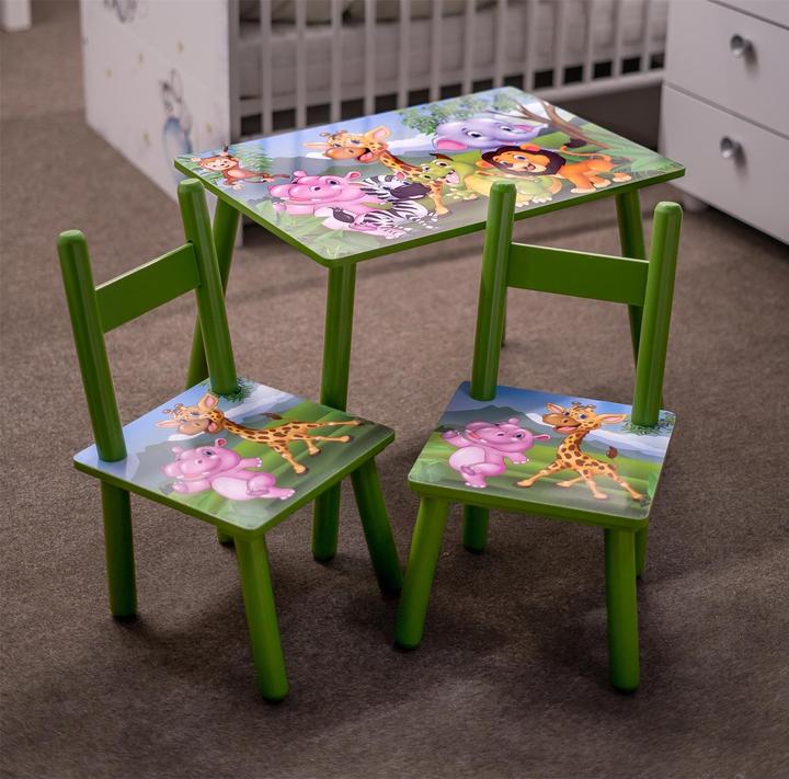 Produktbild HTI-Line Kindertischgruppe (Kindersitzgruppe)