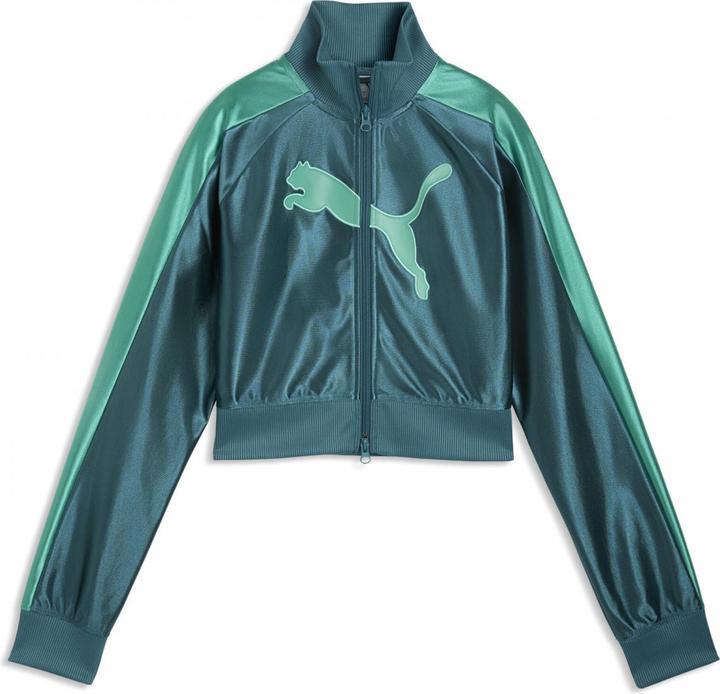 Produktbild Puma FUTURE..ARCHIVE T7 Slim Cropped Track Jacket (L)