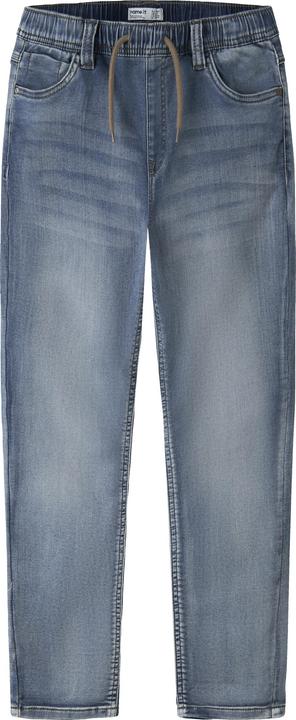 Produktbild Name it Robin Straight Leg Denim Jogginghose (152)