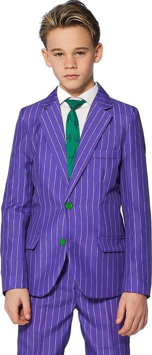 Produktbild Suitmeister Boys The Joker Anzug für Kinder (158, 164, 170, 176)