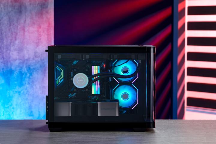 Produktbild Fortron S380 (mATX, Mini-ITX)