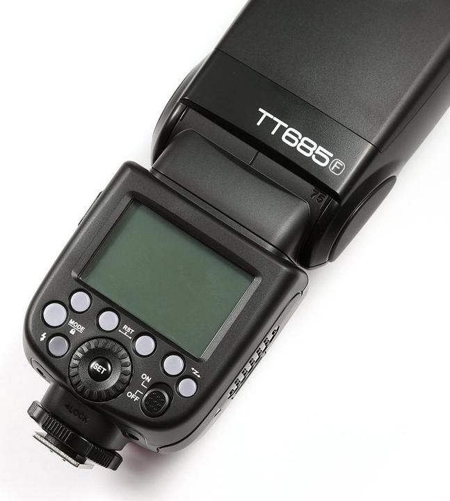 Produktbild Godox Tt685-F (Aufsteckblitz, Fujifilm)
