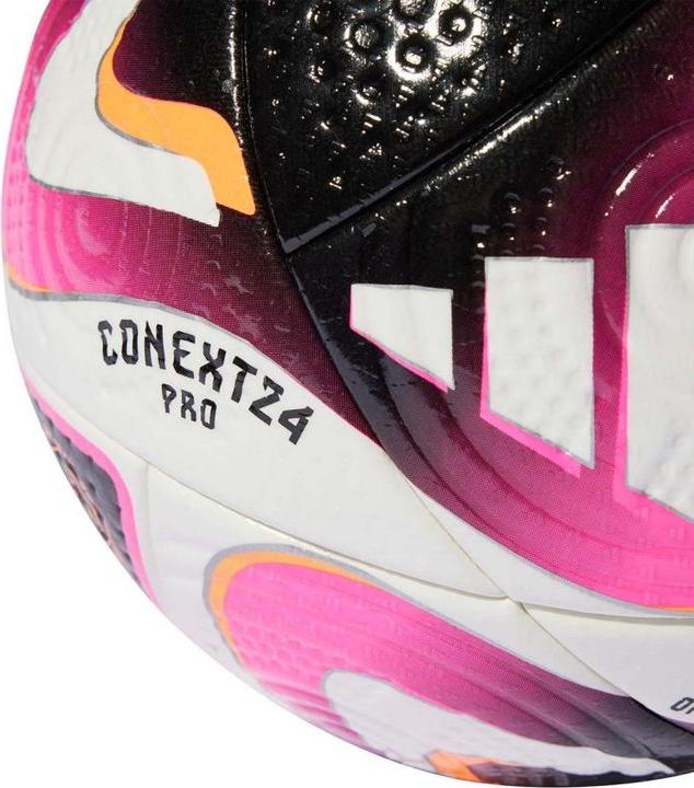 CONEXT24 PRO サッカーボール ホワイト/ピンク CONEXT24 PRO サッカーボール ホワイト/ピンク adidas Football