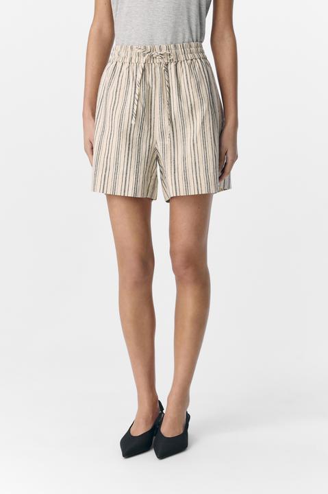 Produktbild Object Streifen Shorts (34)