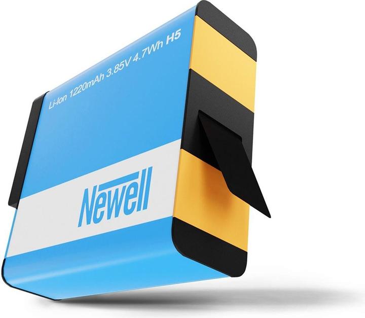 Image du produit Newell batterie GoPro Hero 5/6/7 (AABAT-001) (GoPro Hero6 Noir)