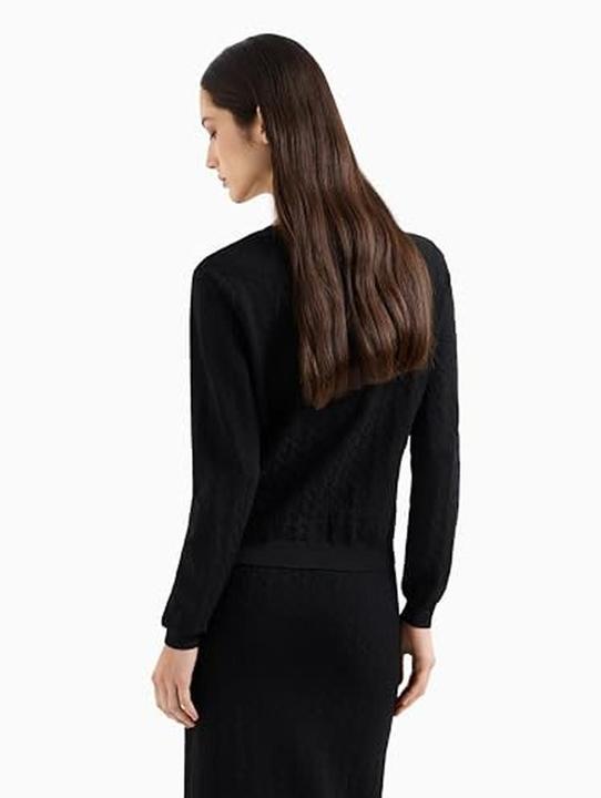 Actual product image Armani Exchange Essential Logo Sweater (XL)