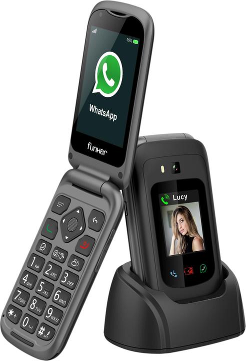 Produktbild Funke FUNE450B (2.80", 5 Mpx)