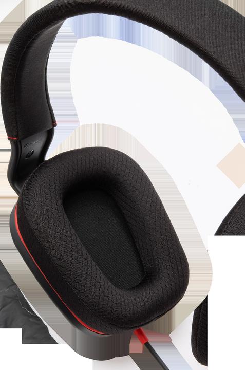 Produktbild PowerA NSW2 Headset wired stereo black (Kabelgebunden)