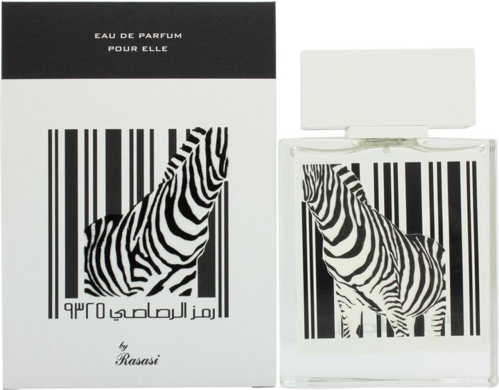 Produktbild Rasasi Rumz Al Zebra Pour Elle (Eau de Parfum, 50 ml)