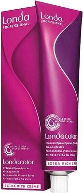 Produktbild Londa Cremehaarfarbe Color 8/65 hellblond violett-rot 60 ml (Violett, Rot, Blond)