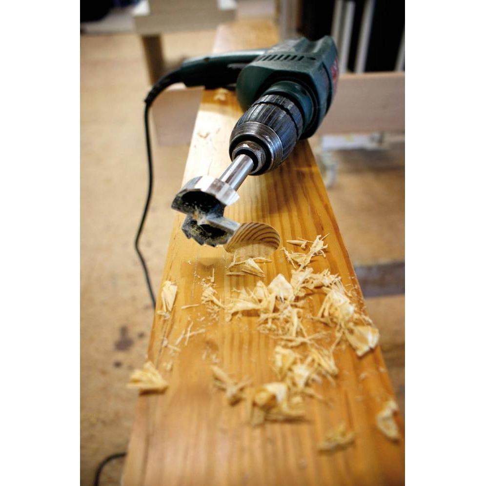 Thumbnail - Heller, Bohrereinsatz, Forstnerbohrer 14 mm Gesamtlän (9.5 mm)