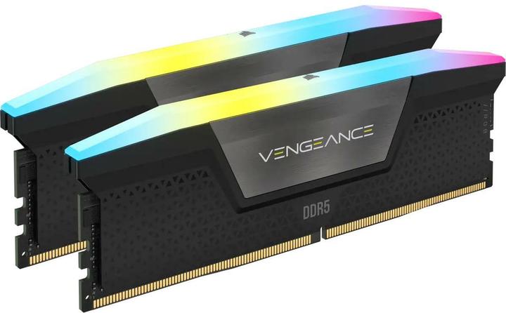 Productafbeelding Corsair Vengeance (2 x 16GB, 6600 MHz, DDR5 RAM, DIMM 288 pin)