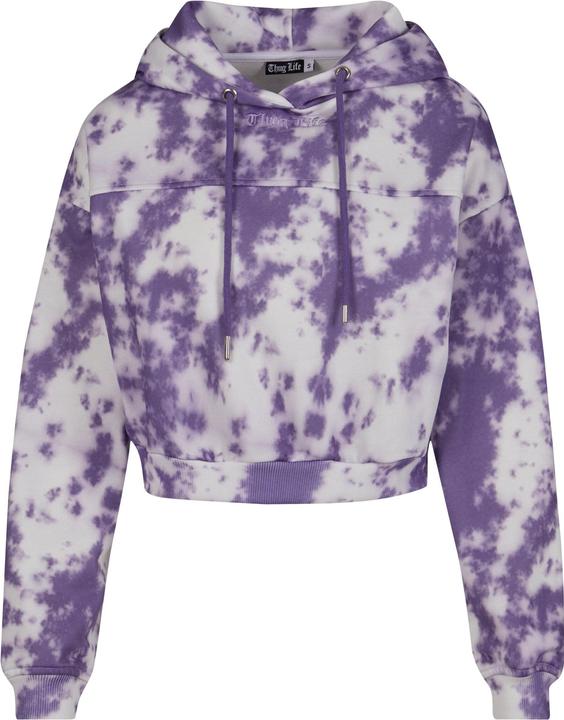 Image du produit Thug Life Sweat à capuche Dystopia - 82491 (S)
