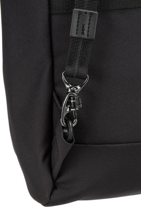 Produktbild Pacsafe Totepack schwarz (15 l)