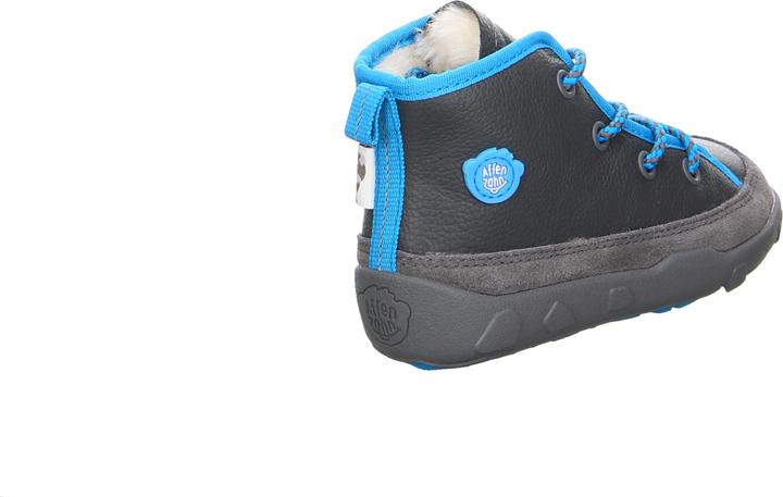 Produktbild Affenzahn Kid's Winterschuh Leder Easy (27)