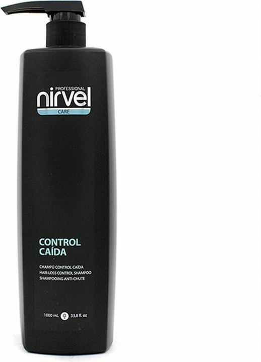 Produktbild Nirvel Professional Nirvel Fall Control Shampoo 1000ml (1000 ml, Flüssiges Shampoo)