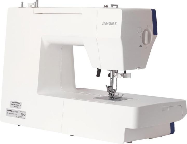 Image du produit Janome Machine à Coudre 1522 Bl Bleu Foncé