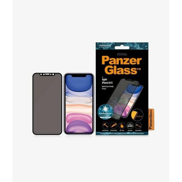 Produktbild PanzerGlass Privacy Edge to Edge (1 Stück, Apple iPhone 11)