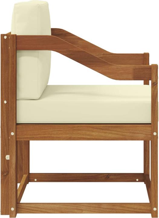 Produktbild vidaXL Outdoor-Sofa