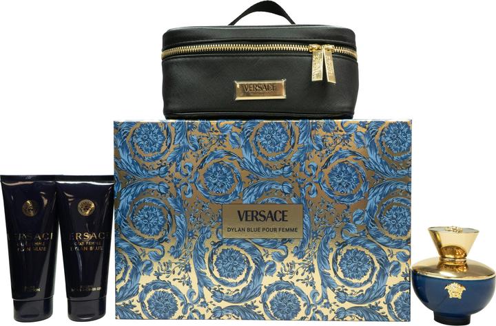 Produktbild Versace Dylan Blue (Körperpflegeset)