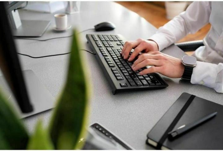 Produktbild CHERRY KC 1000 (FR, Kabelgebunden)