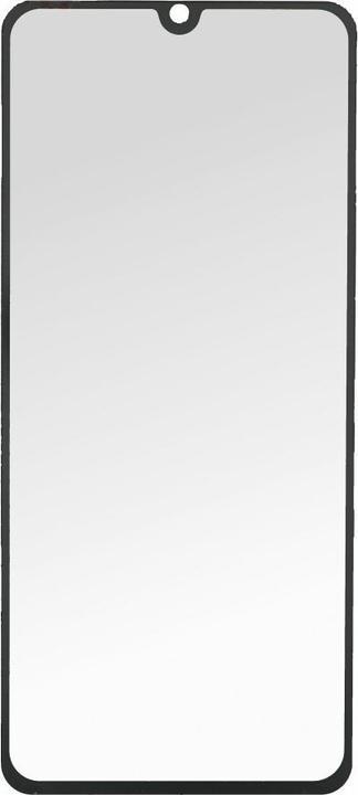 Actual product image prio 10x 3D Tempered Glass Screen Protector Film for Samsung A33 5G black (10 pcs., Samsung Galaxy A33 5G)