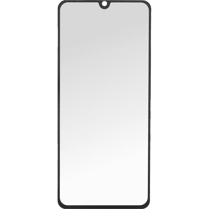 prio 10x 3D Tempered Glass Displayschutzfolie für Samsung A33 5G schwarz (10 Stück, Samsung Galaxy A33 5G), Smartphone S...