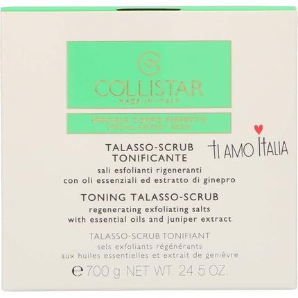 Actual product image Collistar Toning Thalasso (700 ml)
