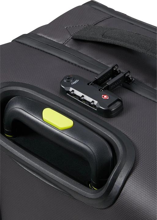 Produktbild American Crew Urban Track Duffle/Wh S Coated (55 l)