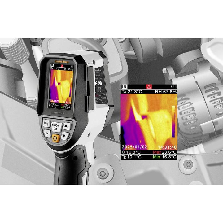 Produktbild Laserliner Infrarot-Thermometer