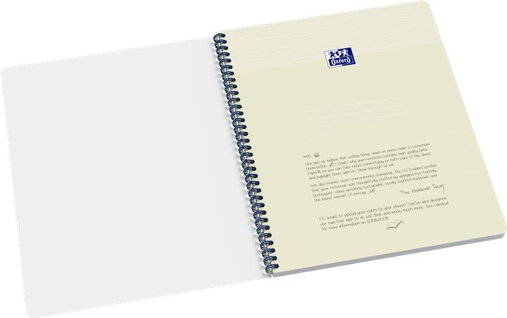 Produktbild Oxford Origins (A4, Liniert, Weicher Einband)