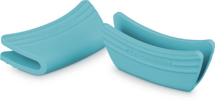 Actual product image Le Creuset Pot handle protection 2x (Plastic)