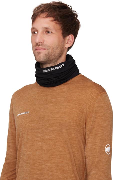 Actual product image Mammut Tree Wool Neck Gaiter