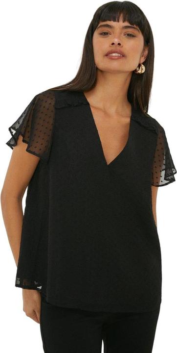 Immagine prodotto Dorothy Perkins Camicetta Manica d'Angelo Donna (36)