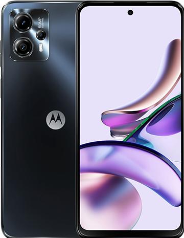 Productafbeelding Motorola Moto G13 (128 GB, Matte Houtskool, 6.50", Dubbele SIM, 4G)