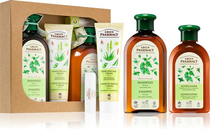 Produktbild Schubiger Herbal Care