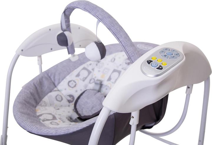 Produktbild Graco Glider Lite Schaukel