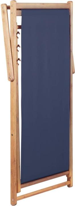 Produktbild vidaXL Strandstuhl