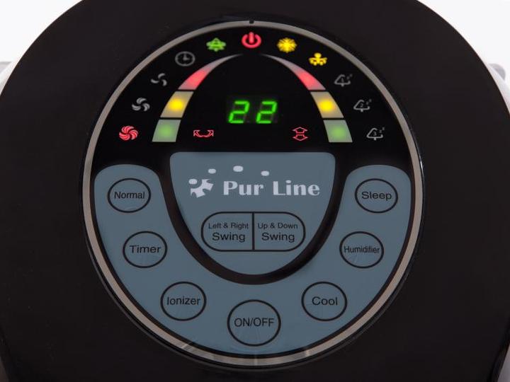 Produktbild Pur Line RAFY 100 Verdunstungskühlsystem (18 m²)