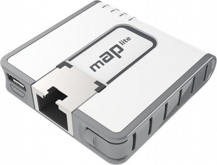 MikroTik Rbmapl-2nd (0 Mbit/s)