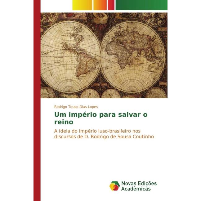 Um império para salvar o reino, Fachbücher