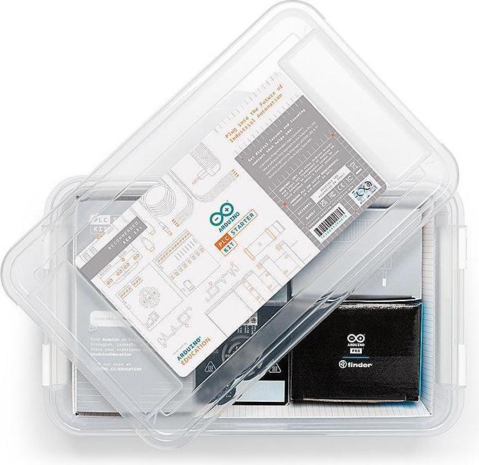 Produktbild Arduino AKX00051 - PLC-Starterkit