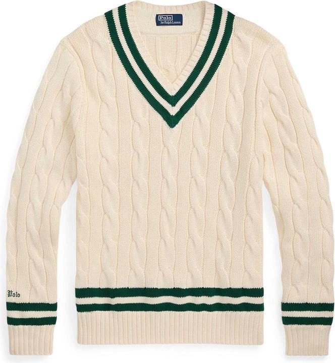 Image du produit Ralph Lauren Sweaters White (L)