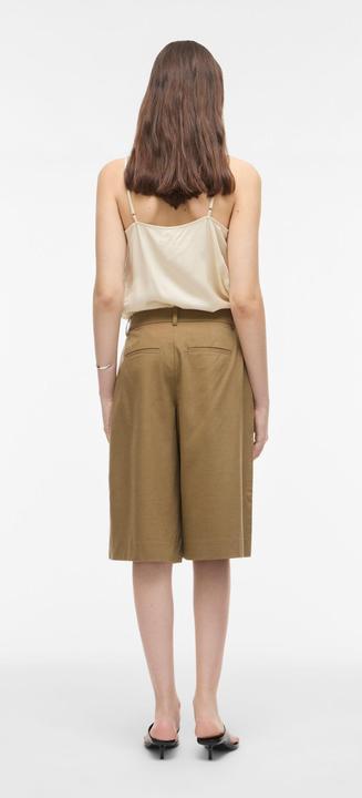 Image du produit Rouge Edit ROULAMBETHA Mid-Waist Bermudashorts (44)