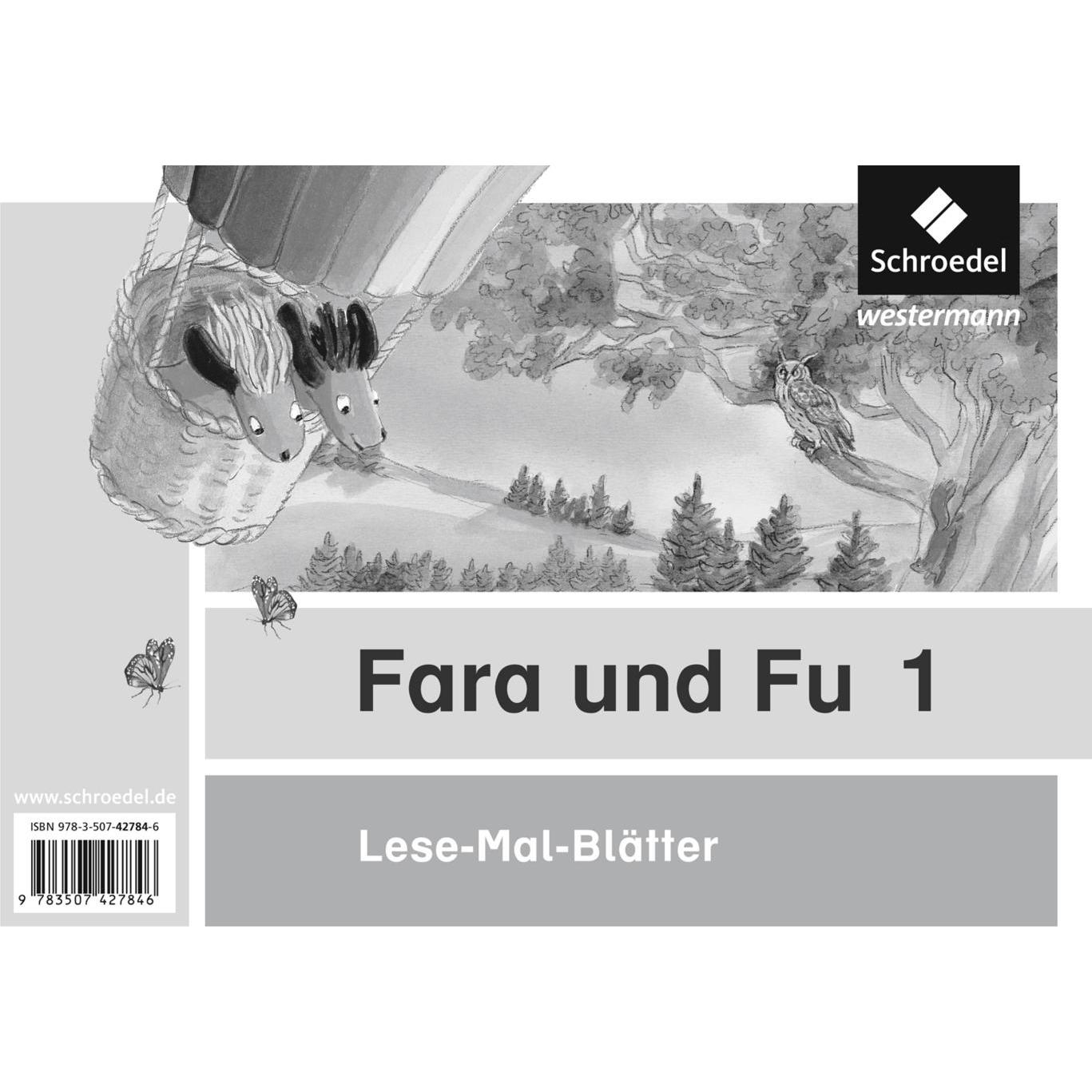 Fara und Fu / Fara und Fu - Ausgabe 2013, Schulbücher von Jens Hinnrichs