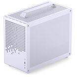 Image du produit Jonsbo Jonsplus Z20 Mesh PC-Gehäuse, Mini Tower, Micro-ATX, mit Tragegriff - weiss (mATX)