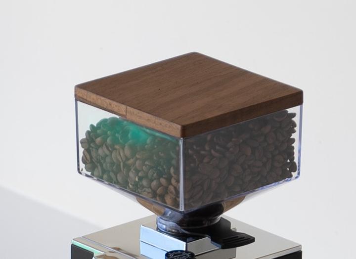 Immagine prodotto Eureka Coperchio in legno Mignon per contenitore di fagioli