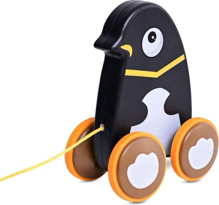 Actual product image Lorelli Wooden Pull-Along Toy Animals